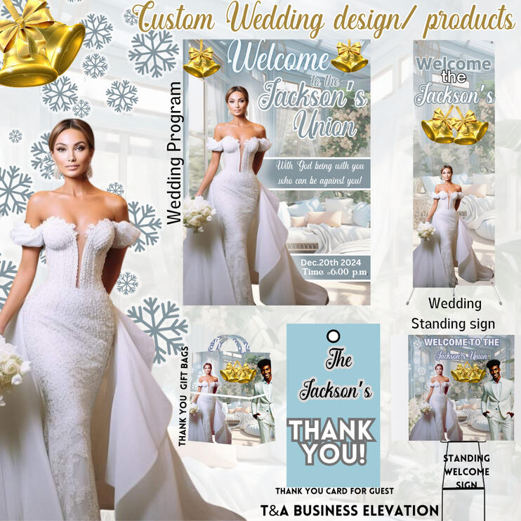 Wedding Event Design